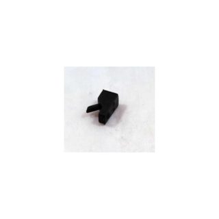 Whirlpool pieds en caoutchouc pour table de cuisson - Lot de 4