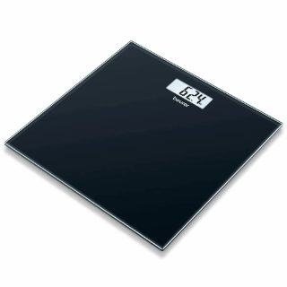 Beurer GS 10 Verre Noir
