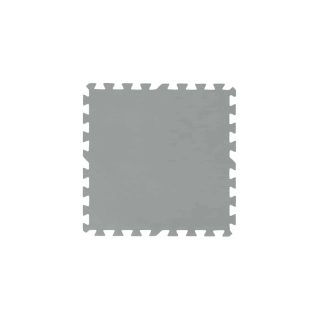 Bestway Lot de 9 tapis de sol 50x50cm à assembler pour piscine