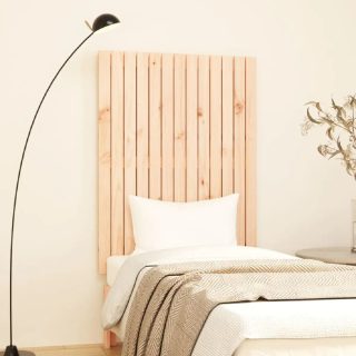 vidaXL Tête de lit - Bois de pin