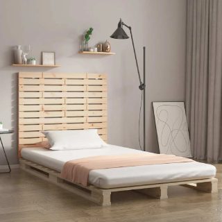 vidaXL Tête de lit murale 126x3x91,5 cm