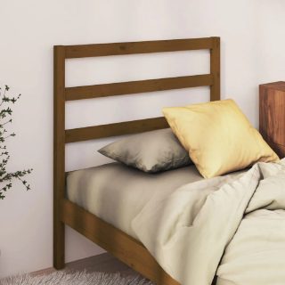 vidaXL 817618 - Marron miel