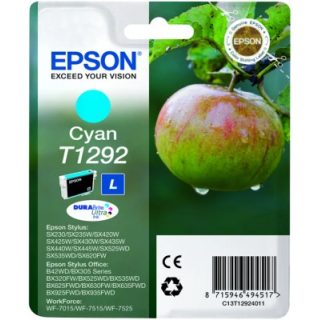 Epson T1292 - Cyan