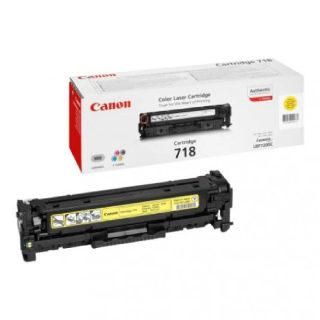 Canon Cartouche 718