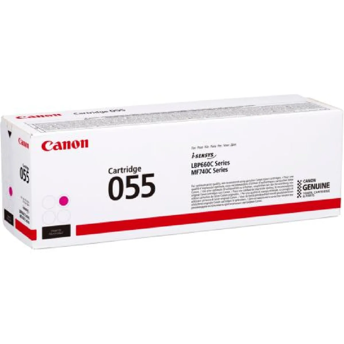 Canon 055 - Magenta