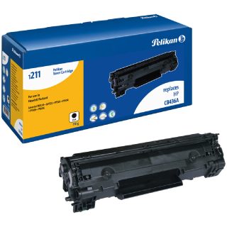 Pelikan Cartouche HP CB436A compatible