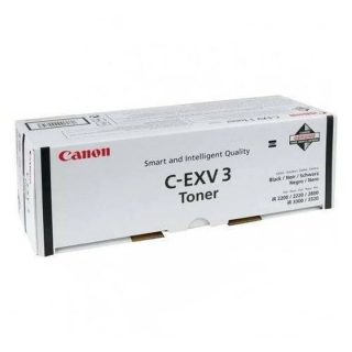 Canon C-EXV3 - Noir