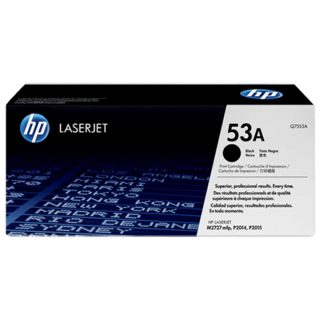 HP 53A (Q7553A) - Noir