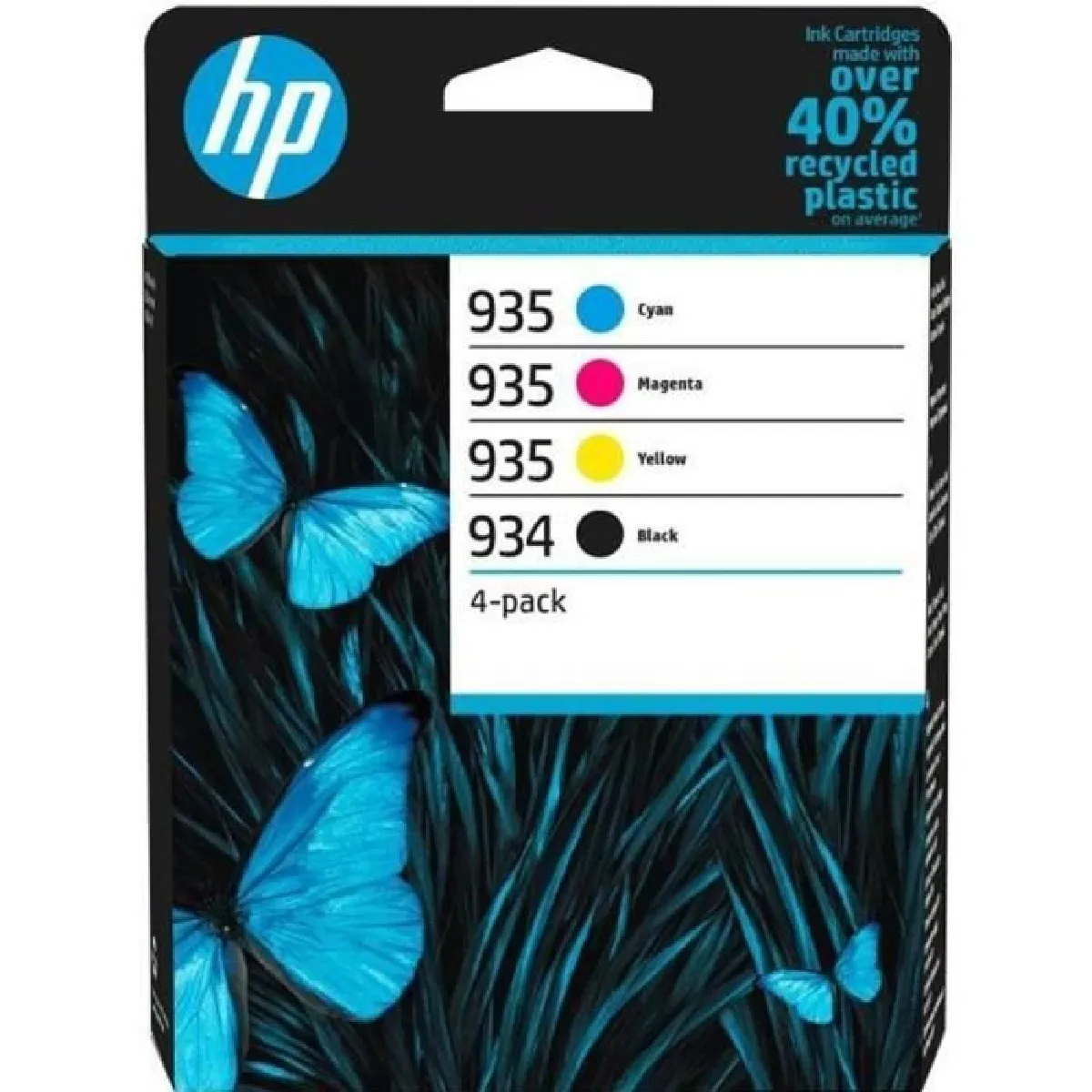 HP Cartouche 934