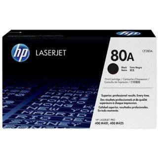 HP Cartouche 80A