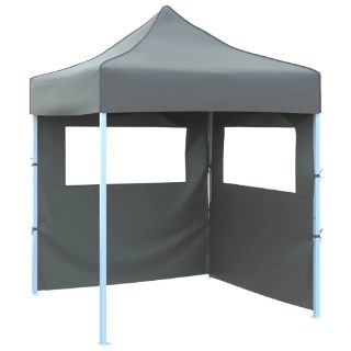 Vidaxl Tente pliable 2x2 m
