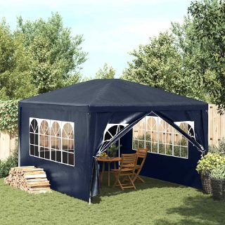 Vidaxl Tente de réception 3x4 m