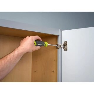 Ryobi Jeu de 6 tournevis magnétiques RHSDS6PC