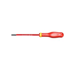 Facom Tournevis Protwist Plat 2,5 x 75 Isolé 1000 V - AT2.5X75VE