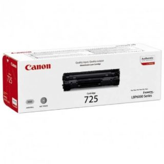 Canon 725 - Noir