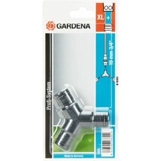 Gardena Pièce Y Dérivation-Réduction 2833–20