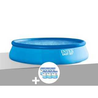 INTEX Easy Set 457x107 cm