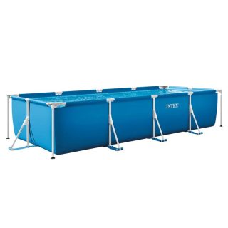 Intex Métal Frame Junior