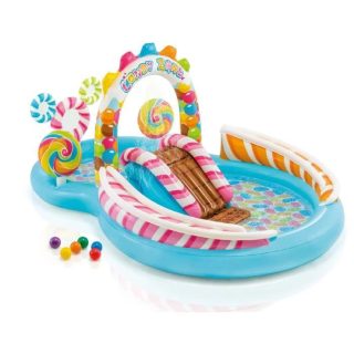 Intex Aire de jeux Royaume des bonbons
