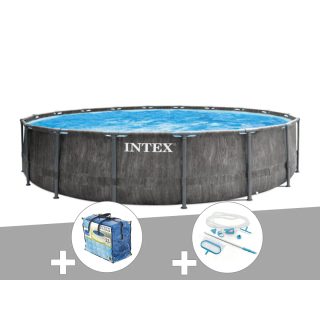 Intex Baltik Ronde - Ø 5,49 x 1,22 m