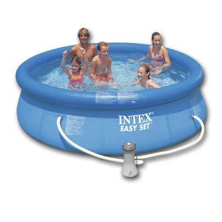 Intex Piscine gonflable