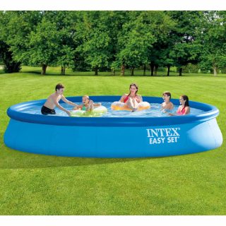Intex Easy Set 457x84 cm