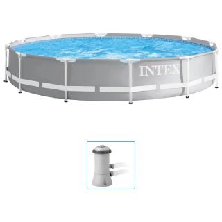 Intex Prism Frame Premium - 366x76 cm