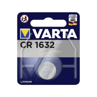 Varta Pile bouton lithium 3V CR1632 - 6632101401