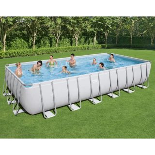 Bestway Power Steel - 732x366x132 cm