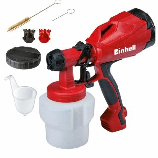 Einhell Pistolet à peinture électrique TC-SY 500 P