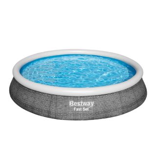 Bestway Fast Set Rotin 396x84 cm