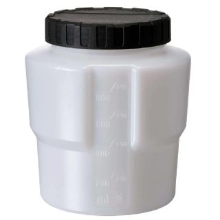 Einhell Godet/réservoir de peinture 4260001, capacité 800 ml, format compact et léger