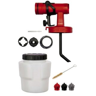 Einhell Accessoire de pulvérisation 800 ml pour pistolet à peinture, format compact 239 x 116 x 163 mm