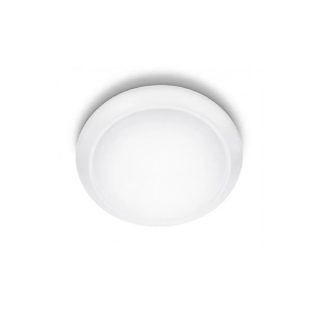 Philips plafonnier LED Cinnabar - Blanc
