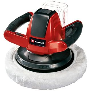 Einhell Polisseuse carrosserie sans fil CE-CB 18/254 Li - Solo (sans batterie ni chargeur)
