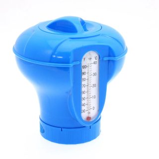 Intex Diffuseur Chlor/thermometre