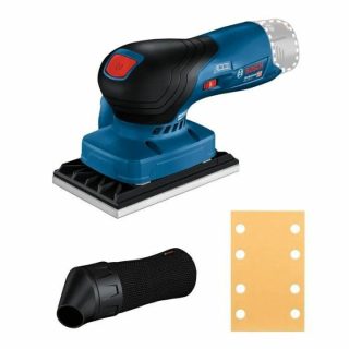 Bosch Ponceuse vibrante PROFESSIONAL - GSS 12V-32 - 12V - 32mm