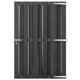 Vidaxl Portillon WPC 100x150 cm