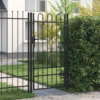 Vidaxl Portillon simple 1x1,75 m