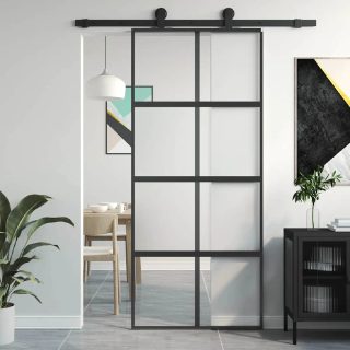 Vidaxl Porte coulissante 90x205 cm