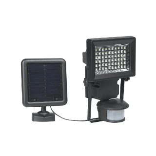 Duracell Spot solaire led avec detecteur de mouvement - SL002BDU