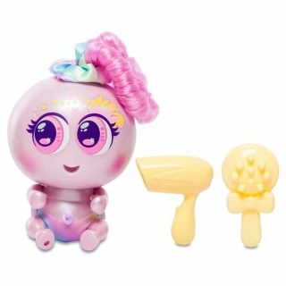 Bandai poupée bébé interactive Ksimerito