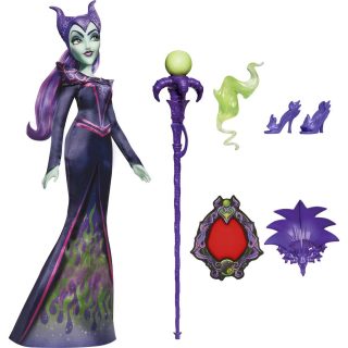 Hasbro Poupée Maléfique Disney Villains