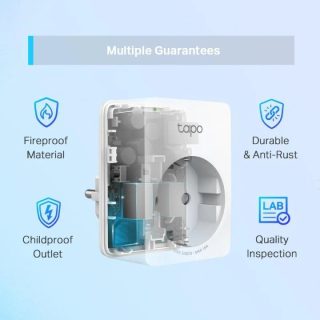 Tp-link Tapo P110 prise connectée Wi-Fi type E
