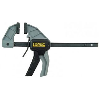 Stanley Fatmax serre-joint rapide 150 mm - Noir et gris