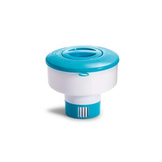 Intex Diffuseur de chlore flottant Ø 7,6 cm