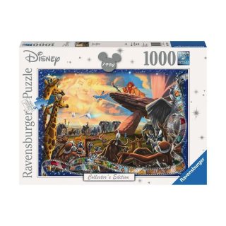 Ravensburger puzzle Le Roi Lion 1000 pièces
