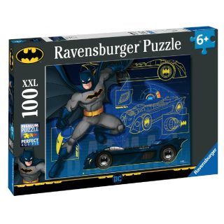 Ravensburger puzzle enfants Batmobile Batman