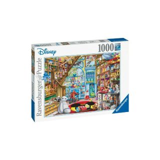 Ravensburger puzzle adulte Disney Le magasin de jouets - 1000 pièces