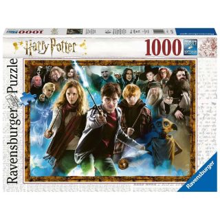 Ravensburger Puzzle Harry Potter 1000 pièces
